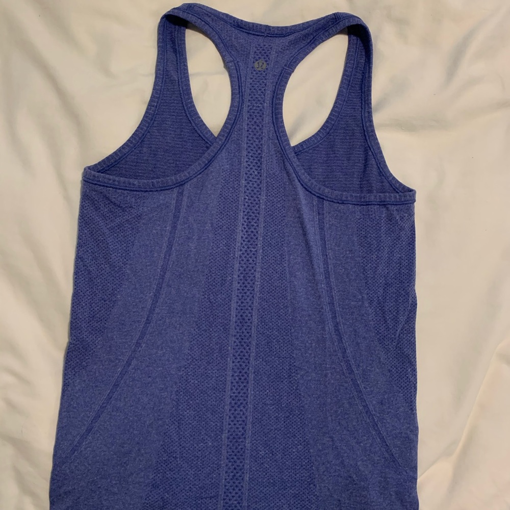 Lulu lemon running tank